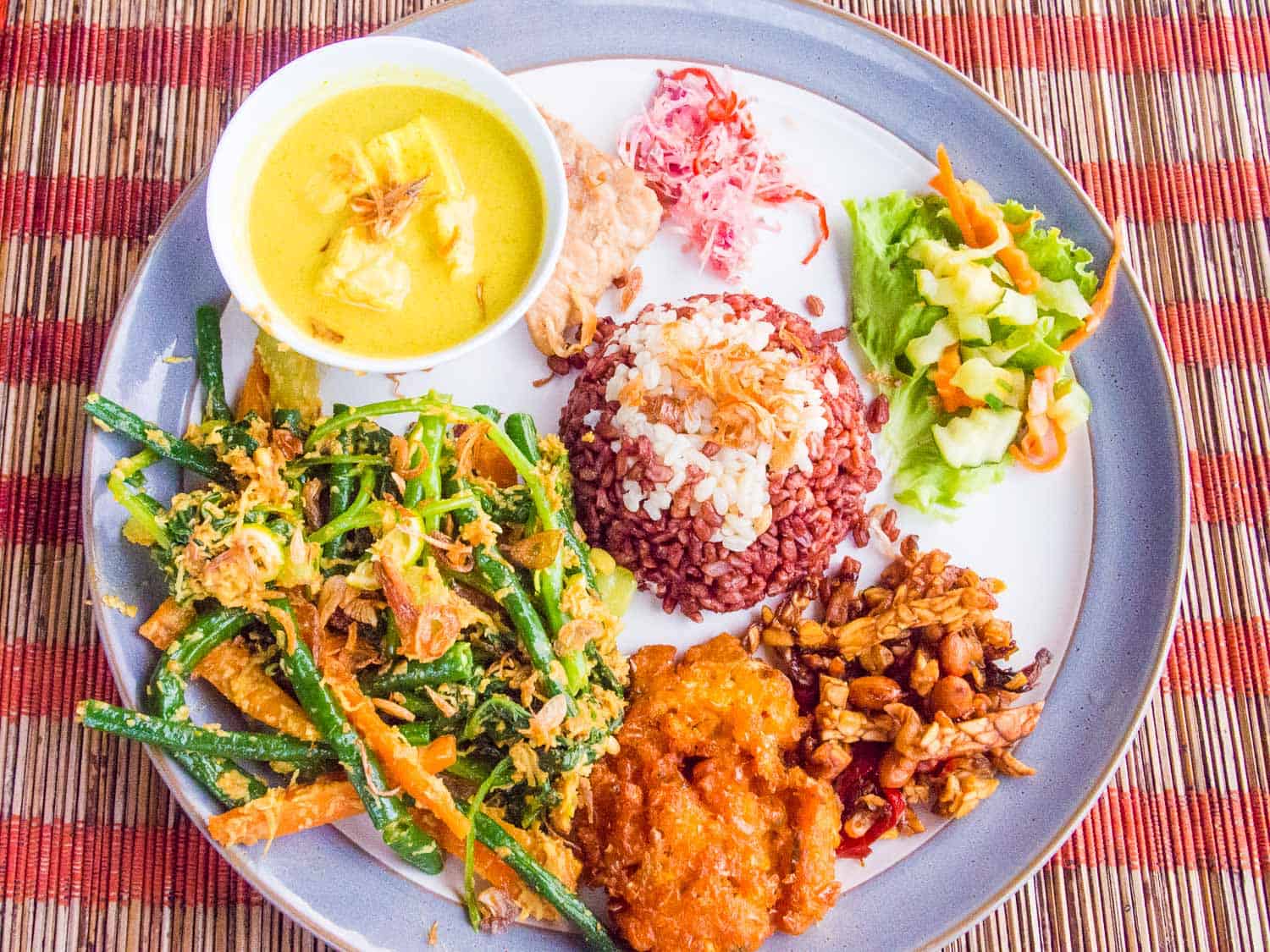 Balinese Food